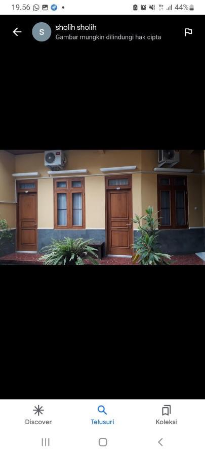Riki Guesthouse Syari'Ah Jepara Buitenkant foto